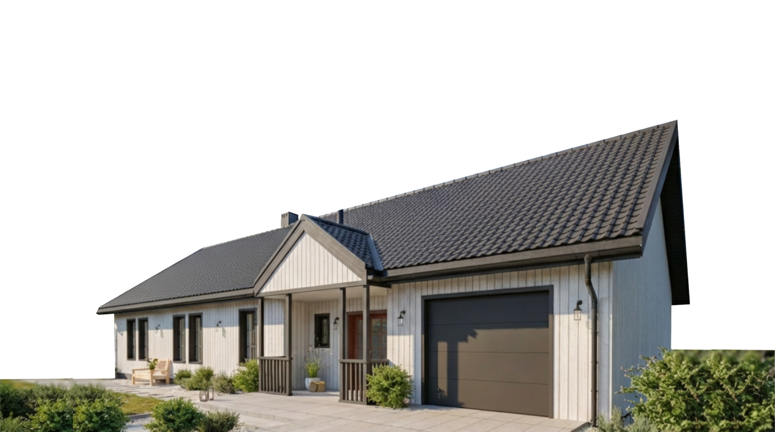 Dom skandynawski 156.2