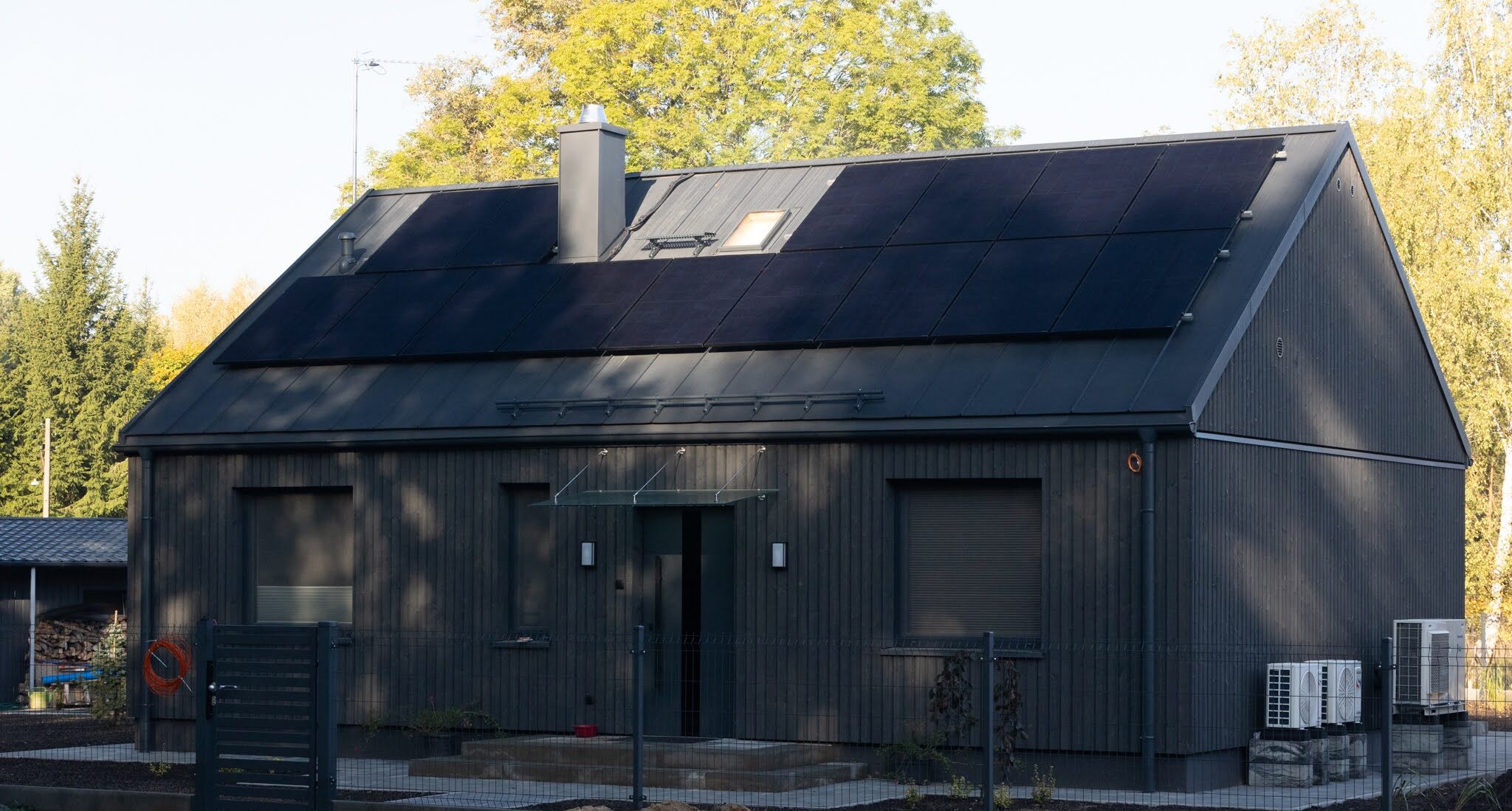 Dom parterowy pod Michałowem