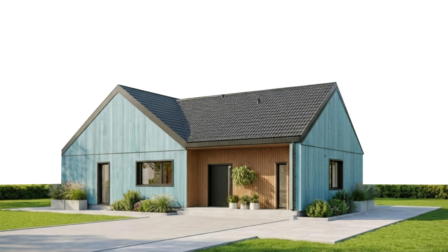 Nowoczesna Stodoła 123