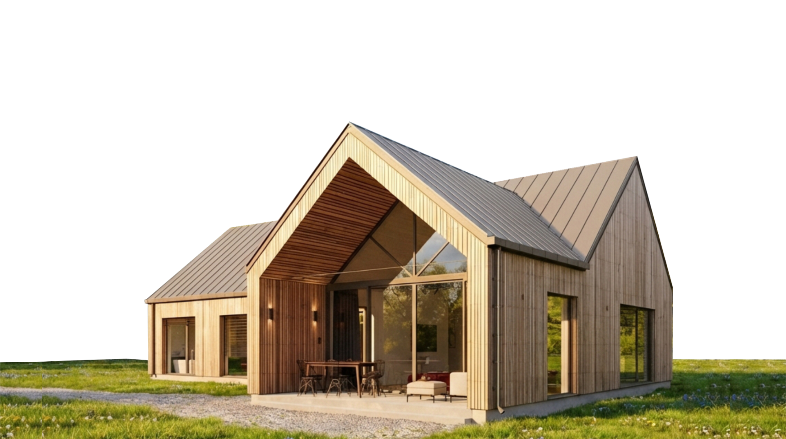 Nowoczesna Stodoła 138