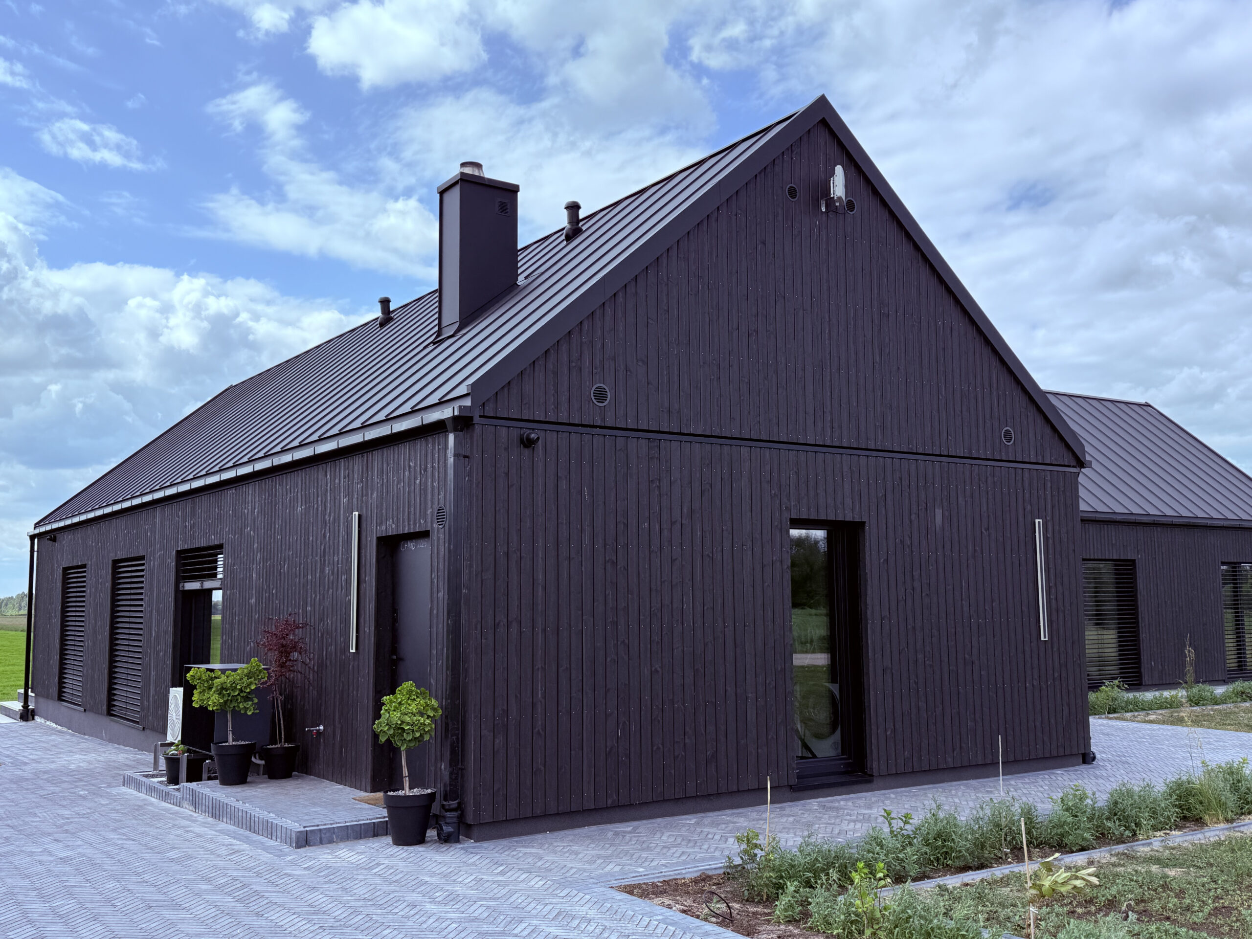 dom prefabrykowany Hygge Hus