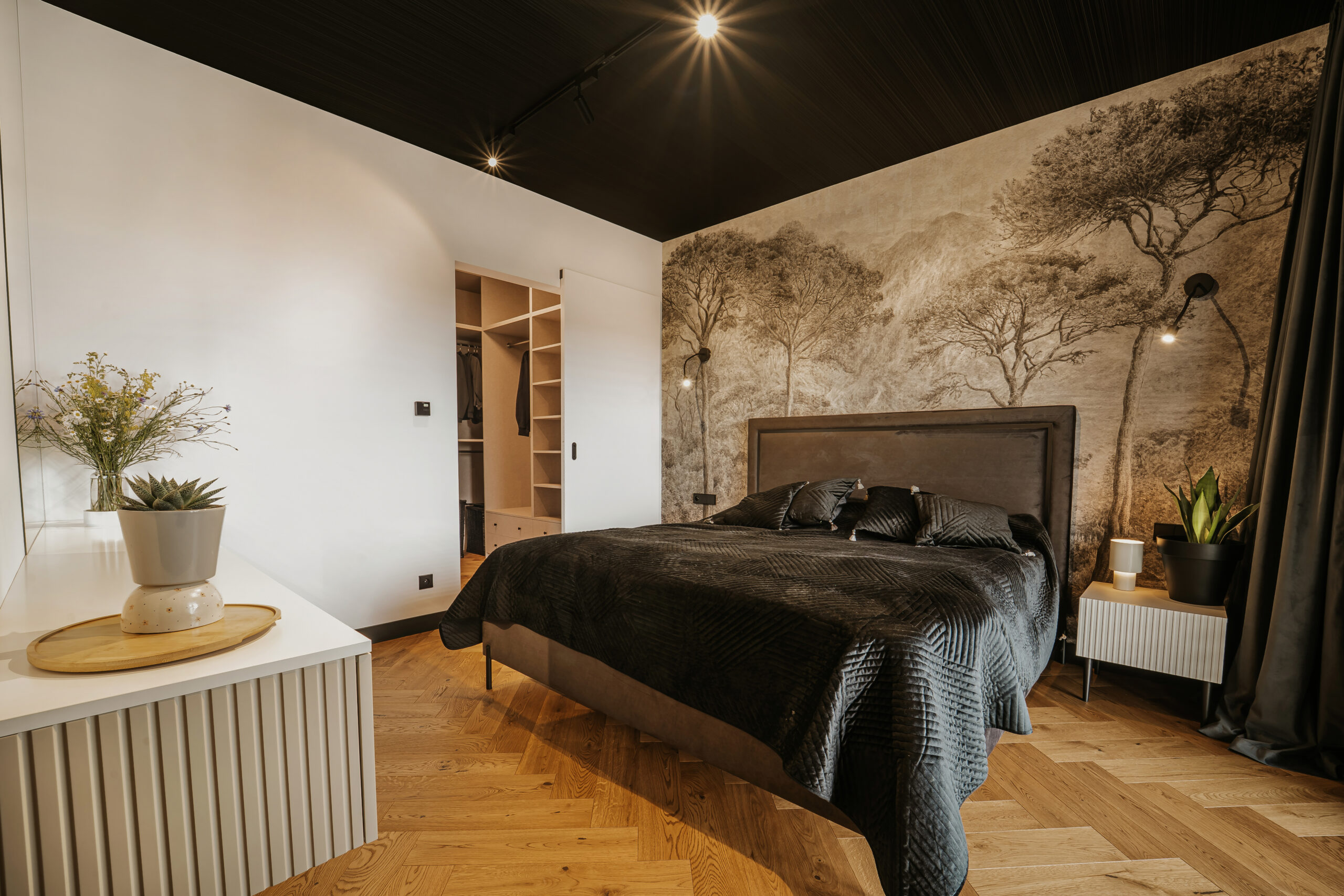 Dom parterowy pod Suchowolą