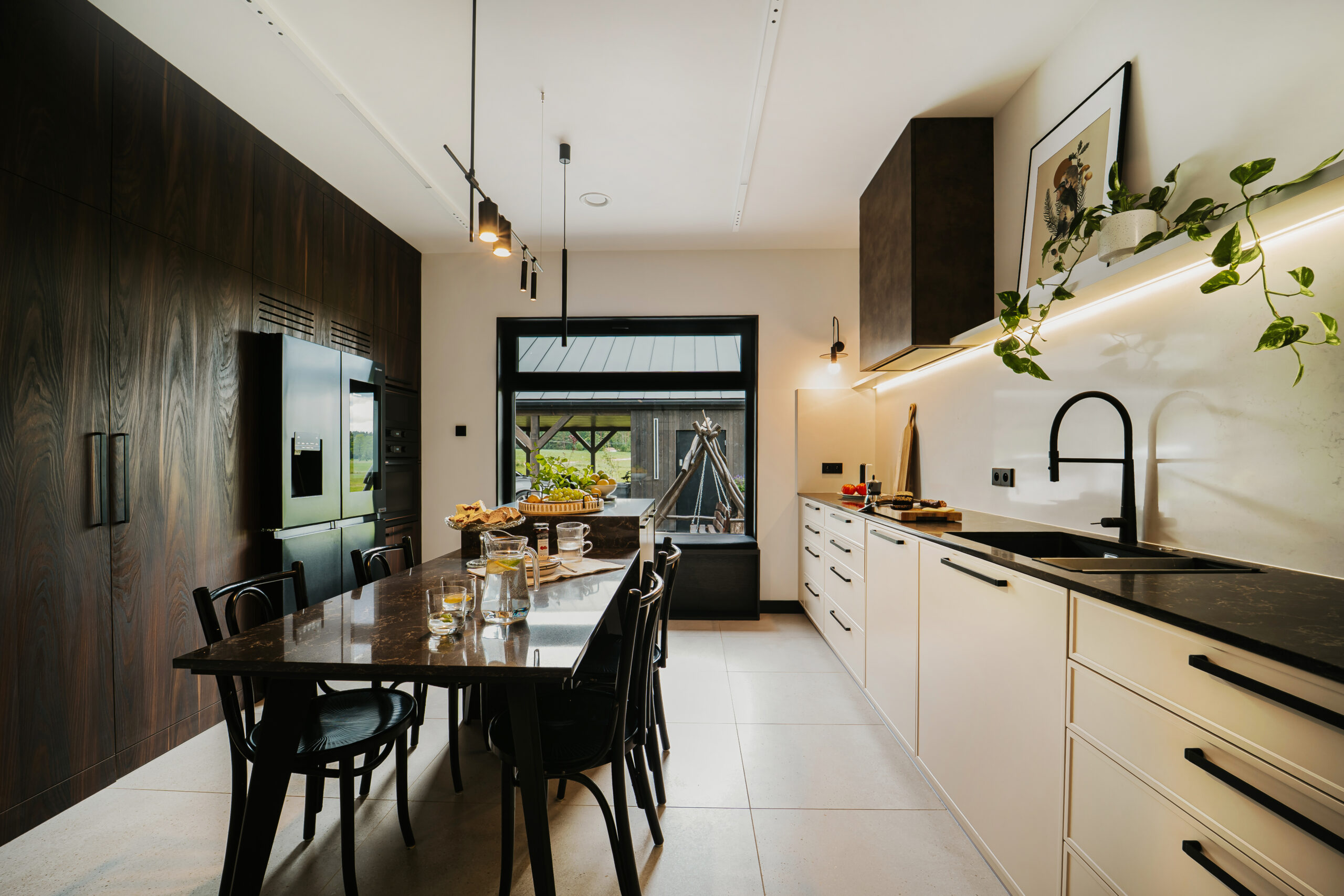 Dom parterowy pod Suchowolą