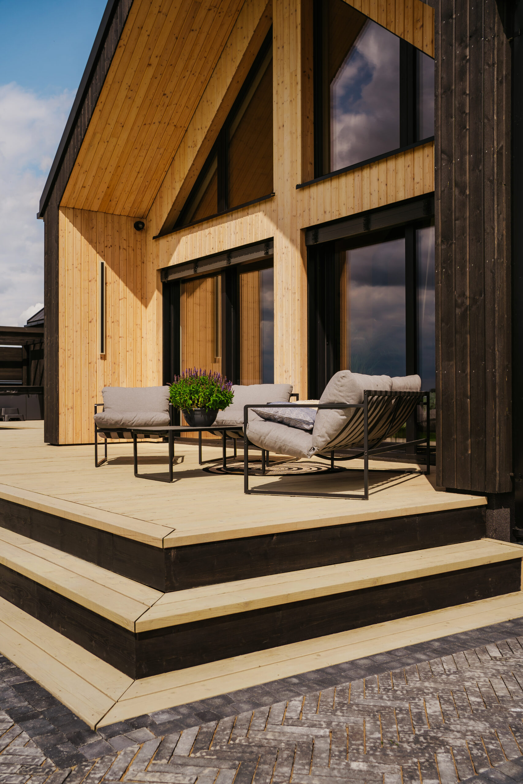 Dom parterowy pod Suchowolą