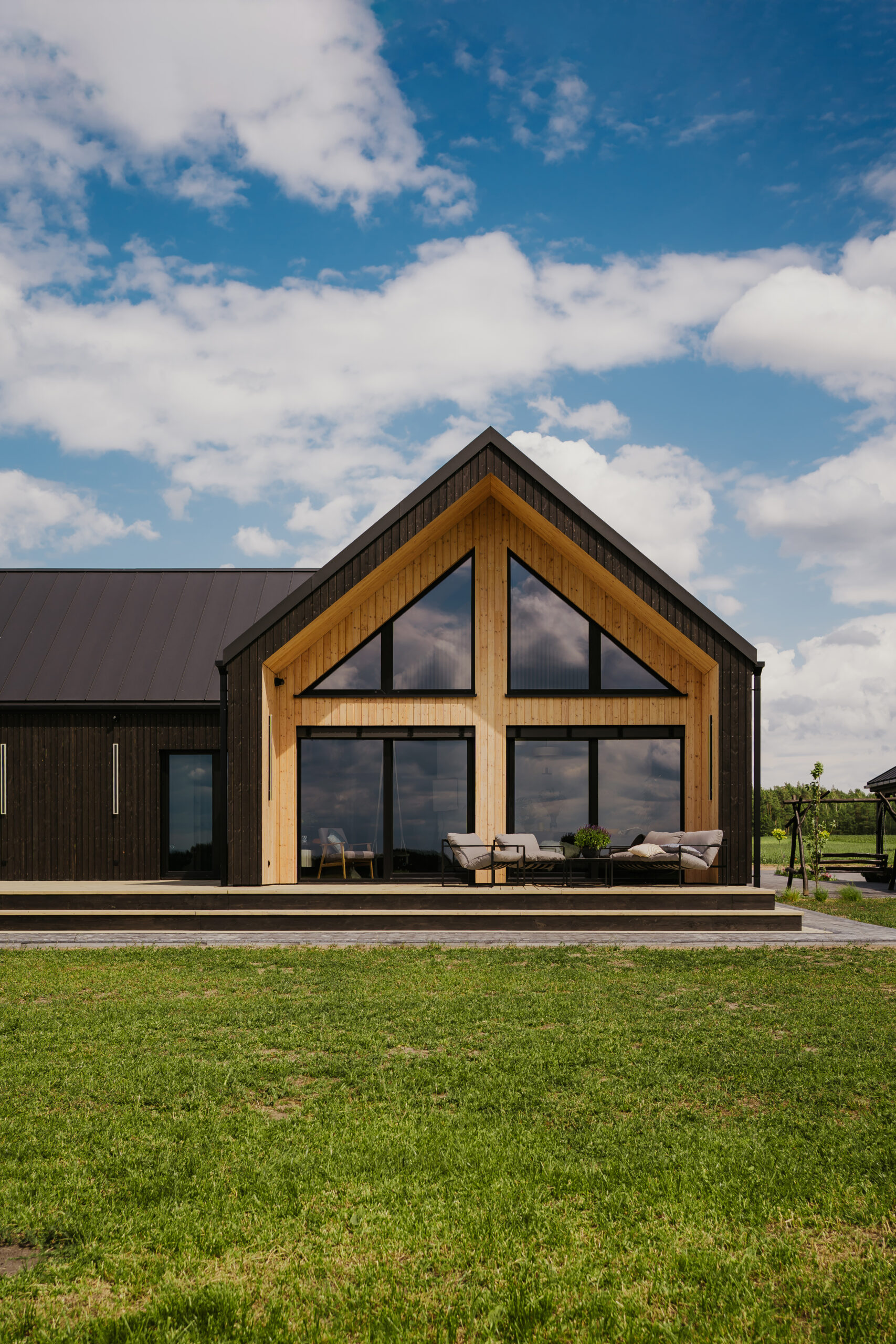 Dom parterowy pod Suchowolą