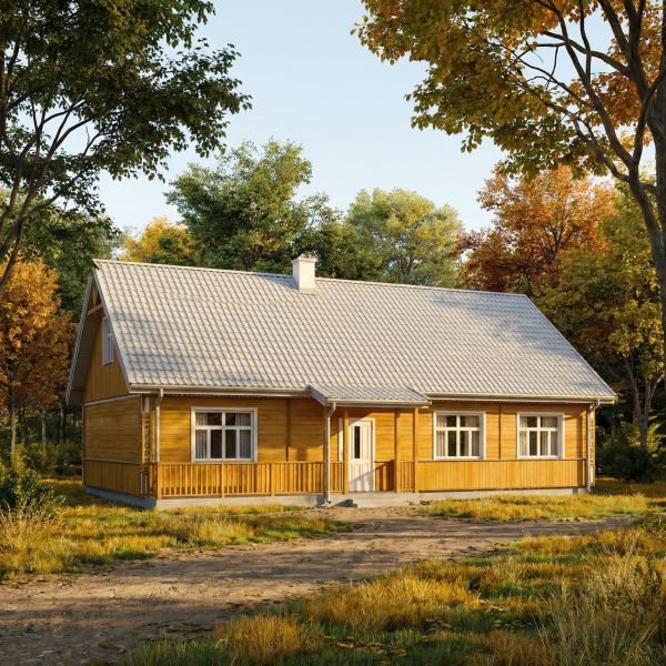 Złocień — Podlaski 126