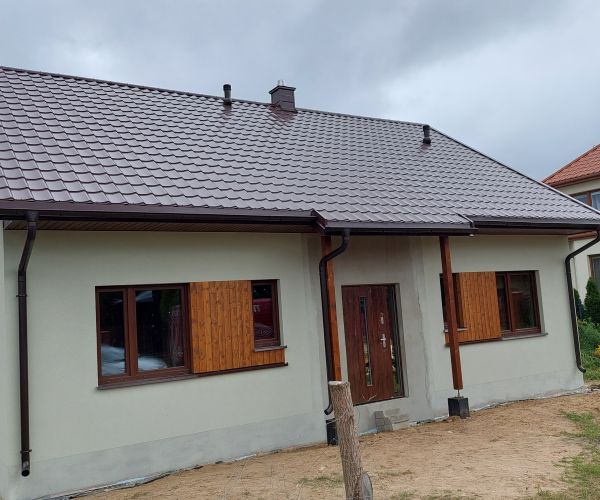 Dom na Pagórkowej w Białymstoku