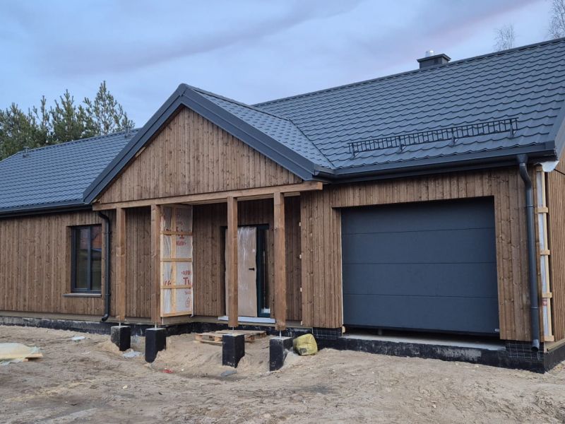 Na wzór domu Skandynawskiego 156