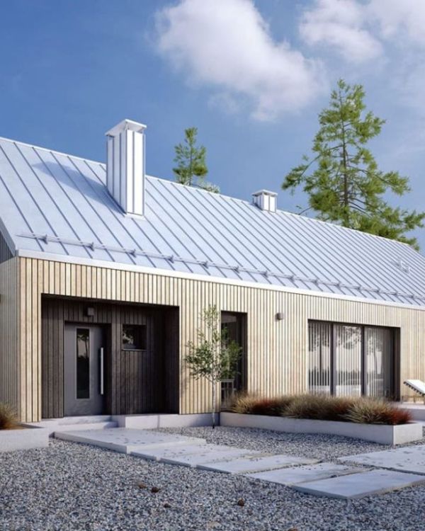 Obalamy MIT o tym, że domy szkieletowe są bardziej wrażliwe na trudne warunki atmosferyczne