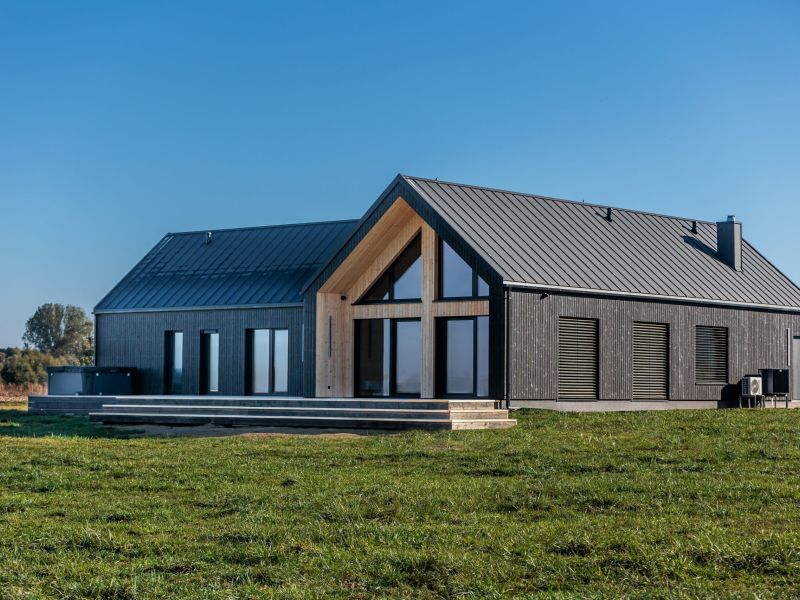 Dom parterowy pod Suchowolą