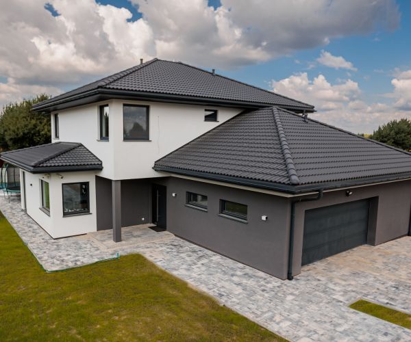 Dom w Dolinie Cisów