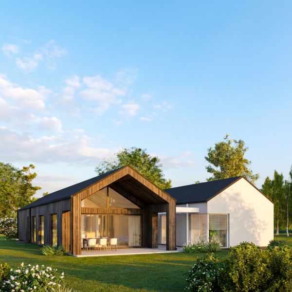 Nowoczesna Stodoła 199