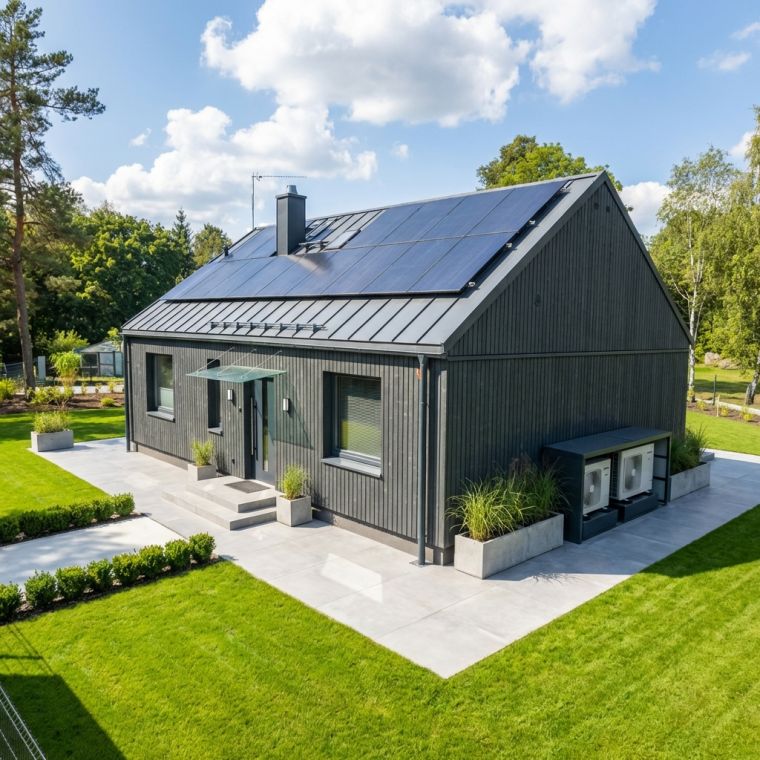 Nowoczesna Stodoła 72