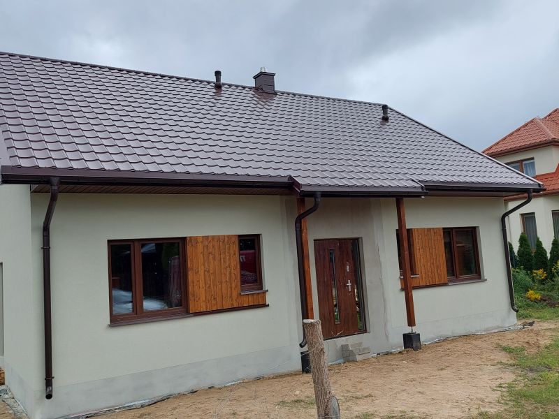 Dom na Pagórkowej w Białymstoku