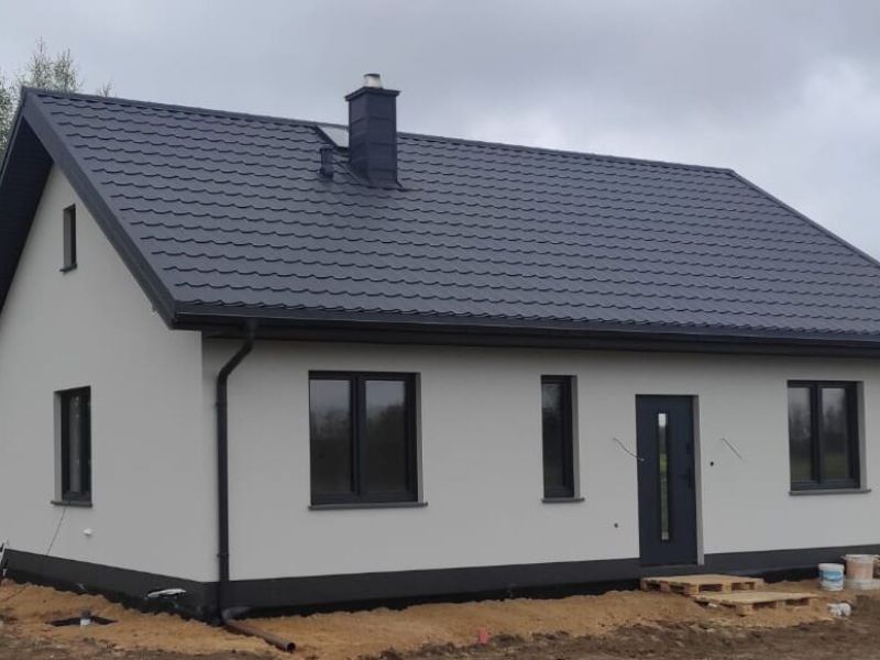 Skandynawski 72 w Barszczówce