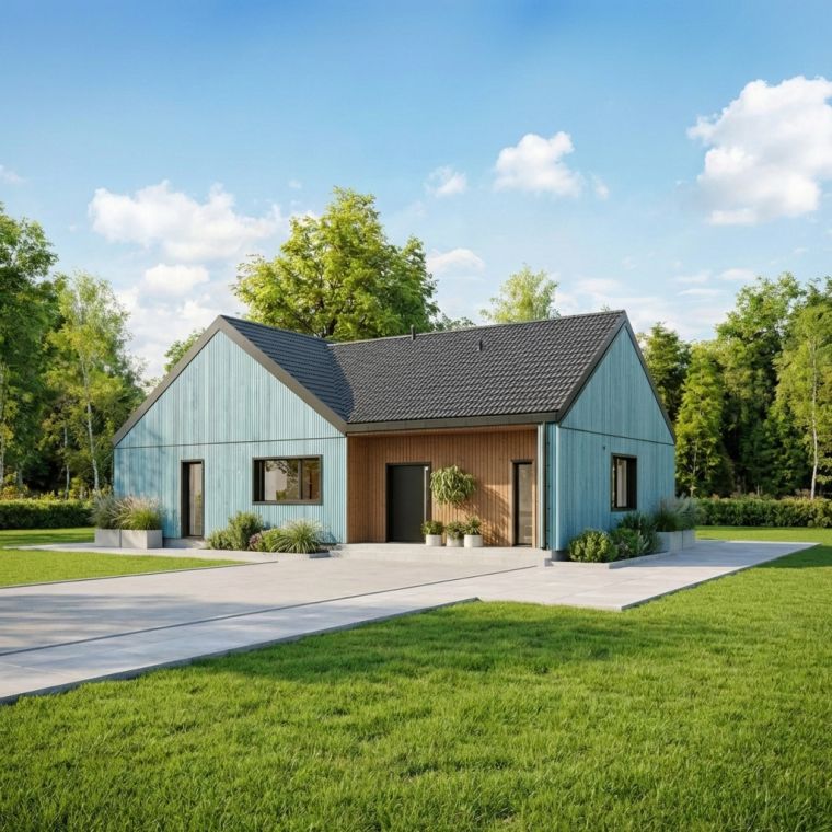 Nowoczesna Stodoła 123