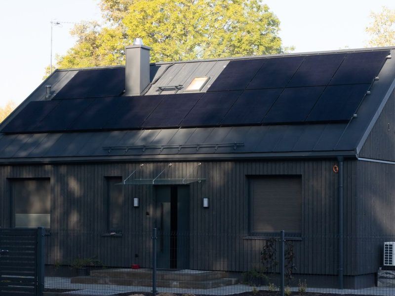 Dom parterowy pod Michałowem