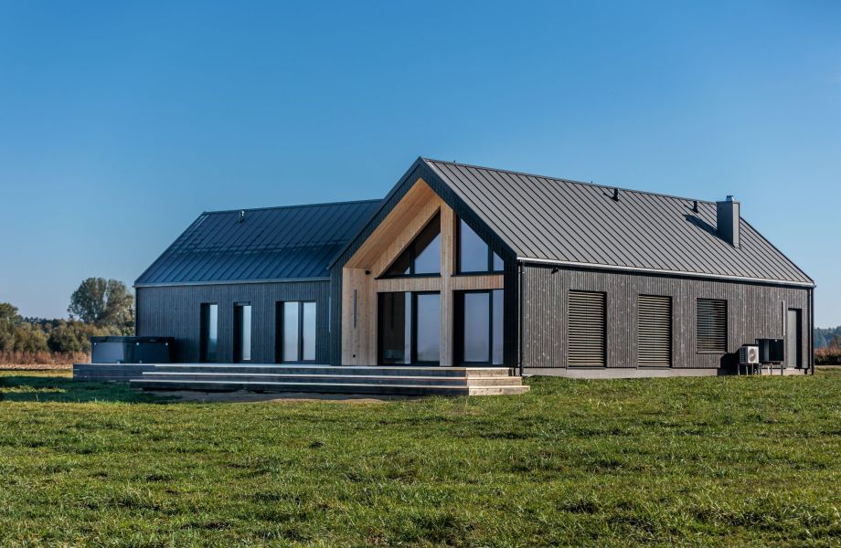 Dom parterowy pod Suchowolą