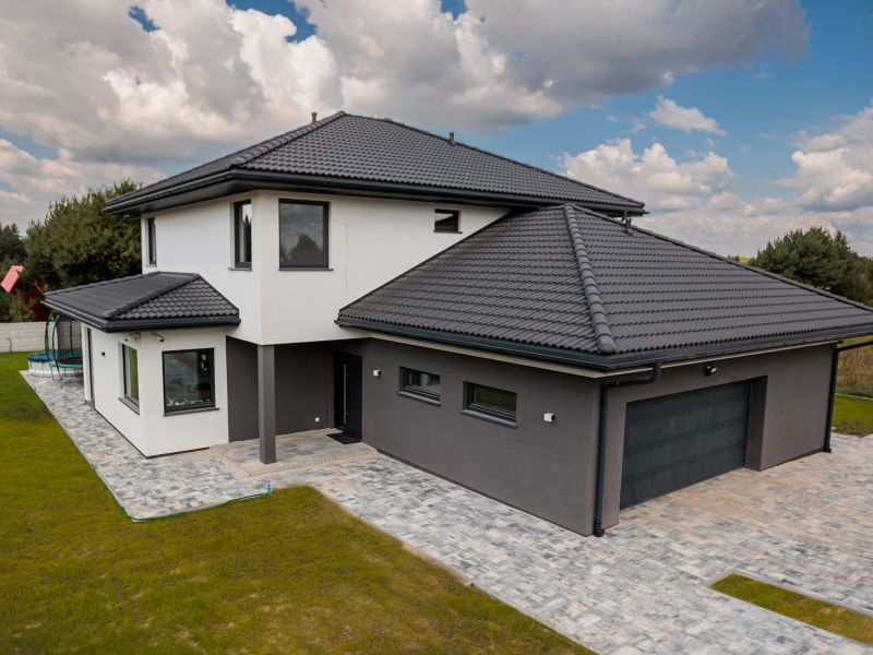 Dom w Dolinie Cisów