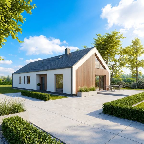 Nowoczesna Stodoła 140