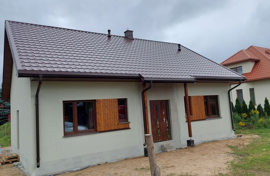 Dom na Pagórkowej w Białymstoku