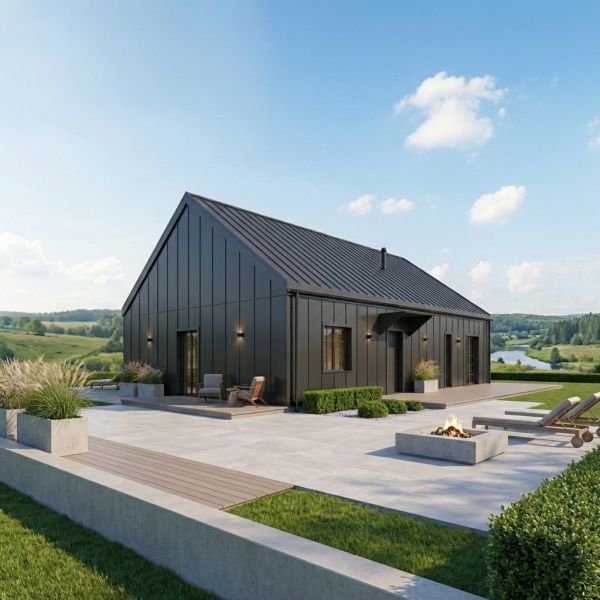 Nowoczesna Stodoła 132