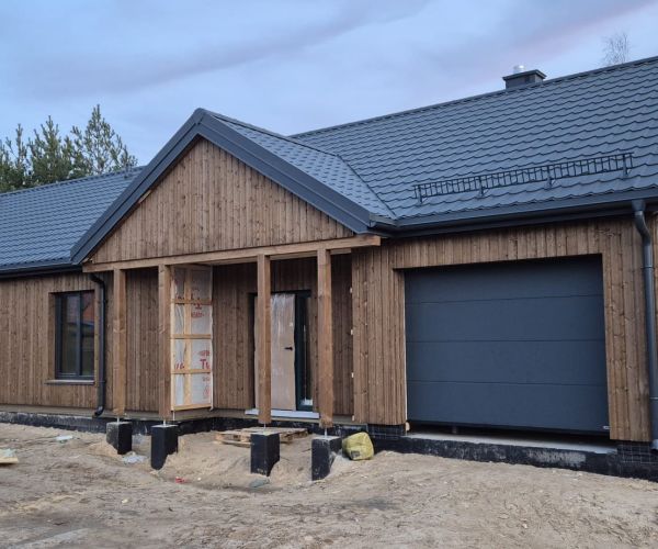 Na wzór domu Skandynawskiego 156