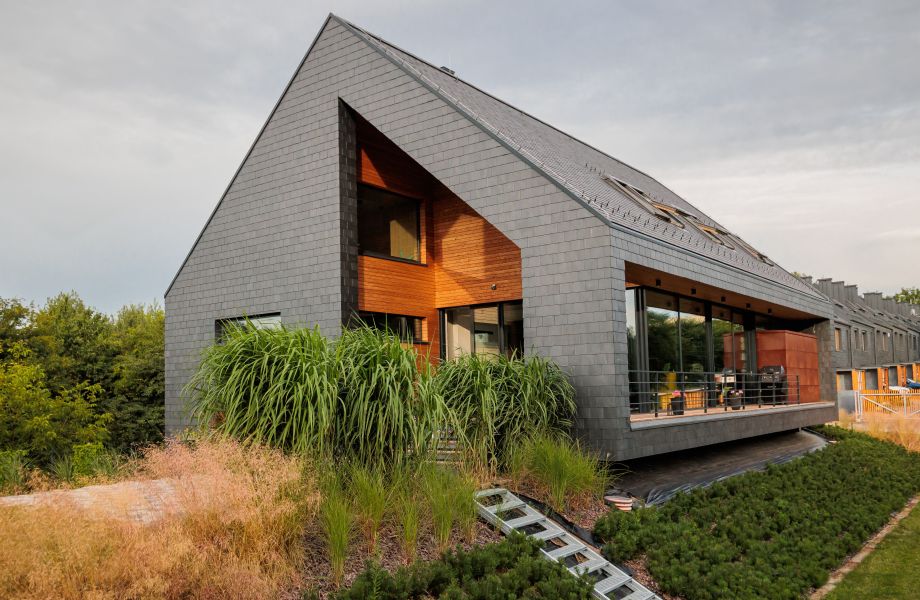 Dom wolnostojący w Białymstoku, os. Skorupy