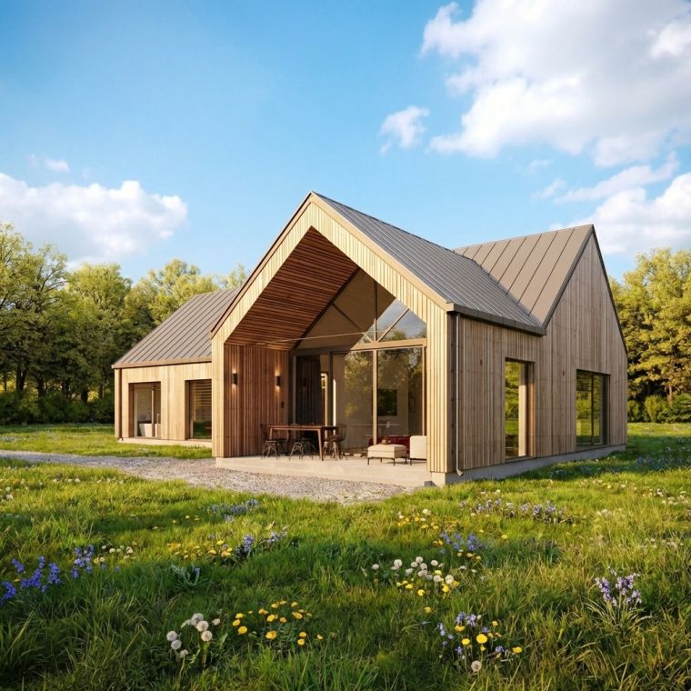 Nowoczesna Stodoła 138