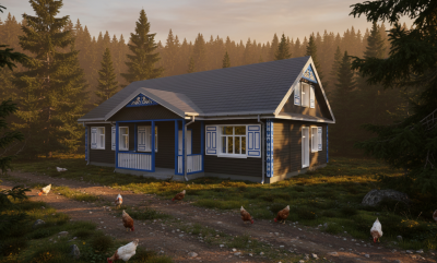 SŁOWIK – Podlaski 107