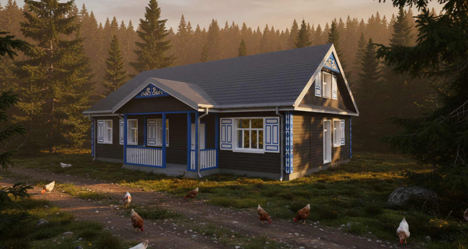 SŁOWIK – Podlaski 107